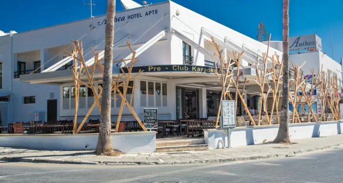 Anthea Hotel Apartments 3* - Ayia napa - Cipru