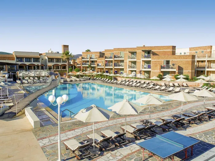 Bella Beach 5* - Anissaras of chersonissos - Grecia