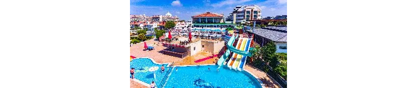 Clover Magic Belek 5*-93