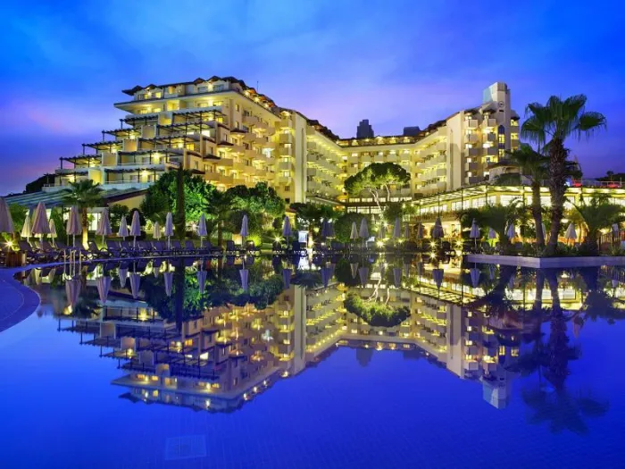 Bellis Deluxe Hotel 5* - Belek - Turcia