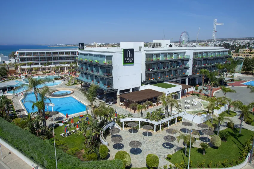 Faros Hotel 5*-1