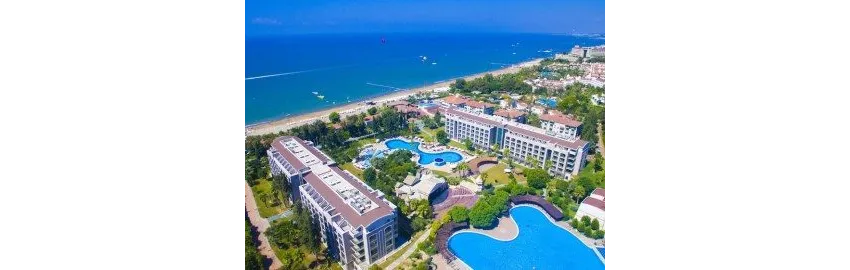 Horus Paradise Luxury Resort 5*-1