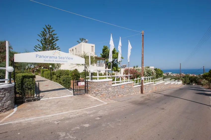 Panorama Sea View Studios and Apartments 3*-42