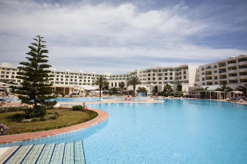 El Mouradi Hammamet 4*-12