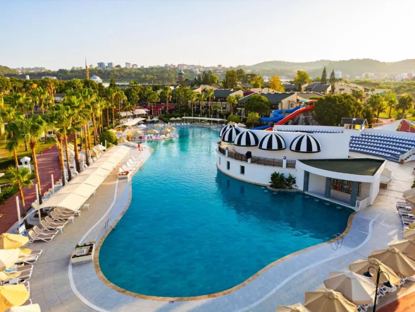 Oz Hotels Incekum Beach 5*-65