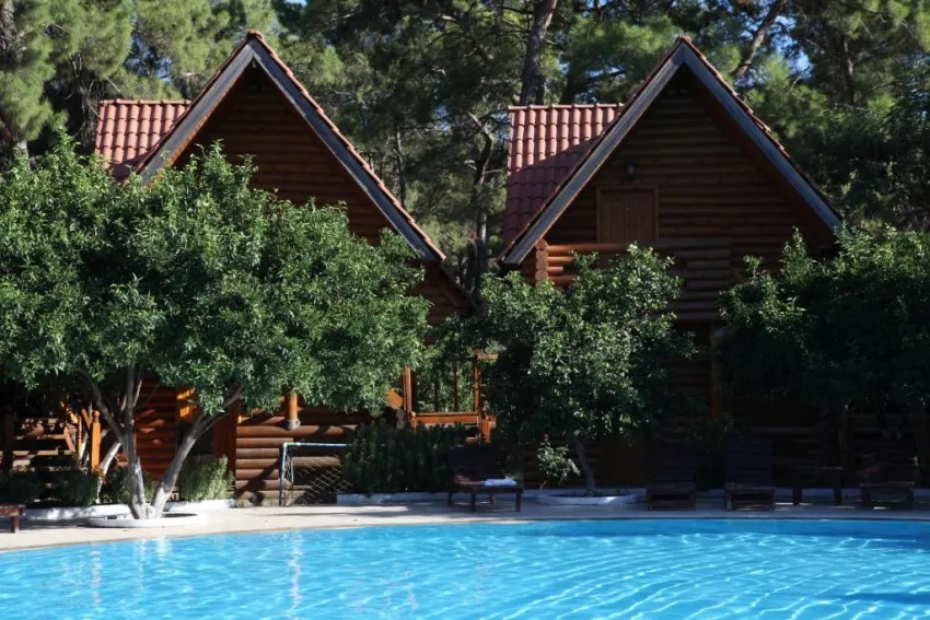 WOODLINE HOTEL  3*-8
