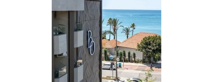 Buyuk Hotel 4* - Alanya - Turcia