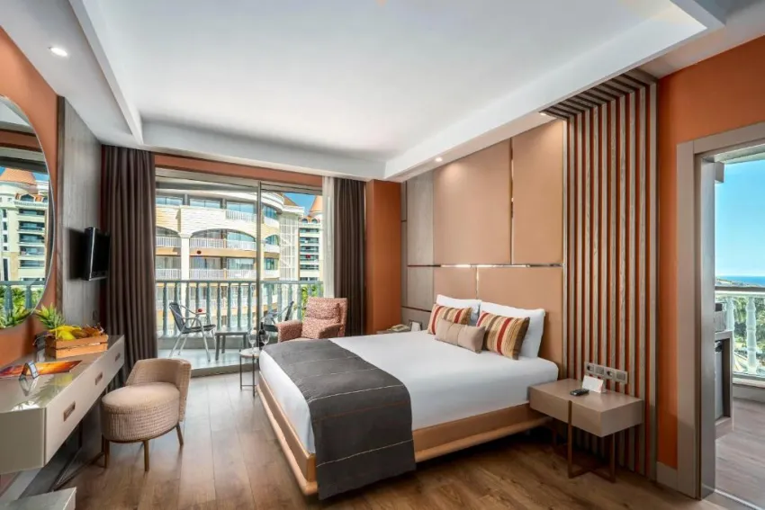 Arycanda Kirman Premium (Ex Kirman Arycanda De Luxe) 5*-86