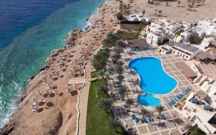 Sharm Club Beach Resort 4* - Tower bay - sharm el sheikh - Egipt