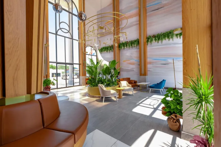 La Benata Hotel 5*-7