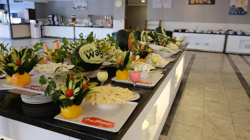 CLUB WASA HOLIDAY VILLAGE  4*-10