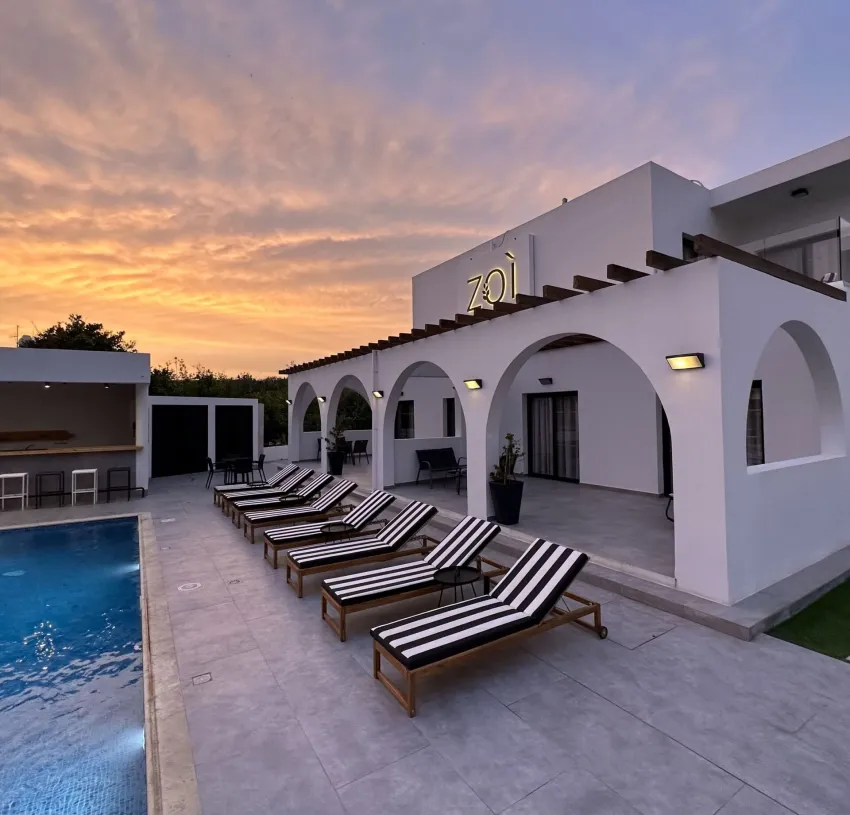 Zoi Ayia Napa Hotel 4*-4