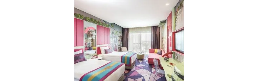 The Land Of Legends Kingdom Hotel 5*-3