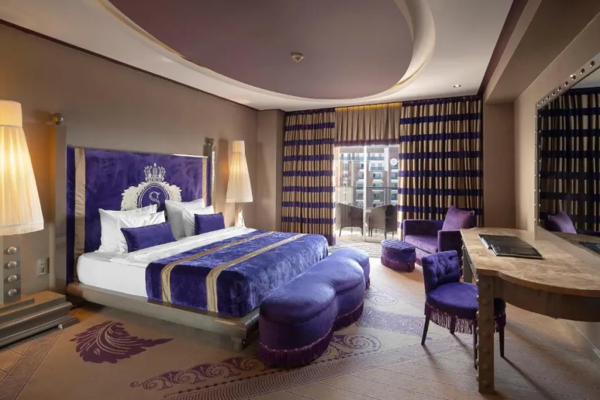 SELECTUM LUXURY RESORT BELEK  5*-50