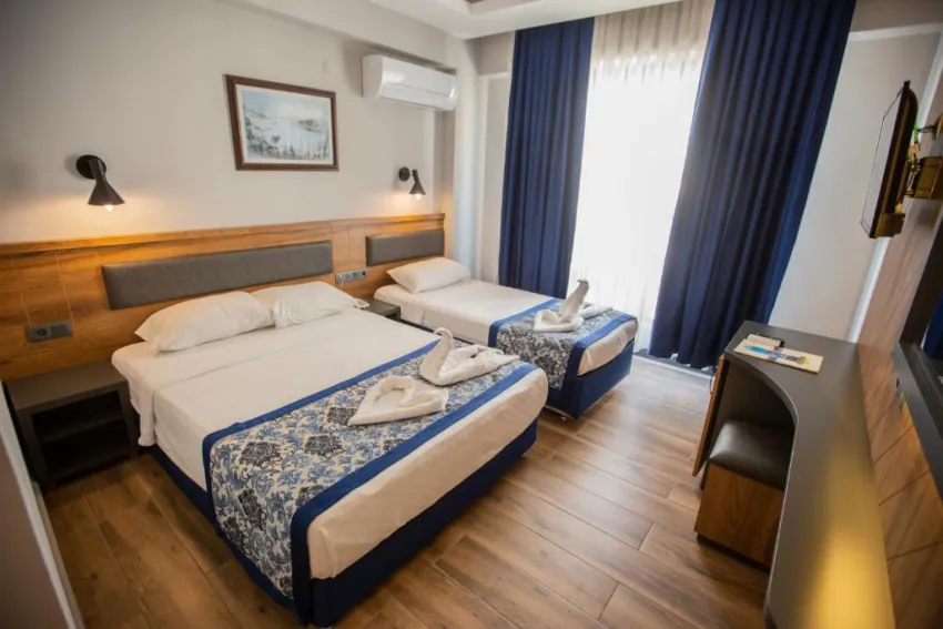 Kleopatra Fatih Hotel 3*-8