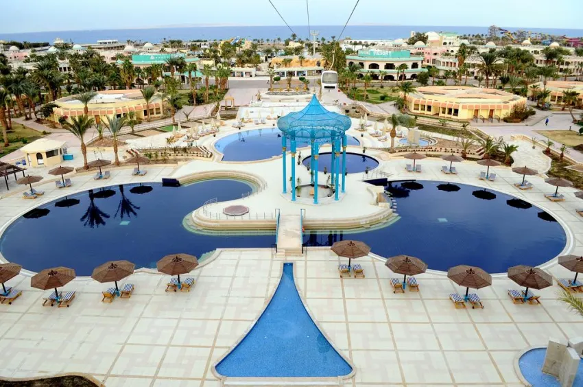 Calimera Blend Paradise Resort 5*-180