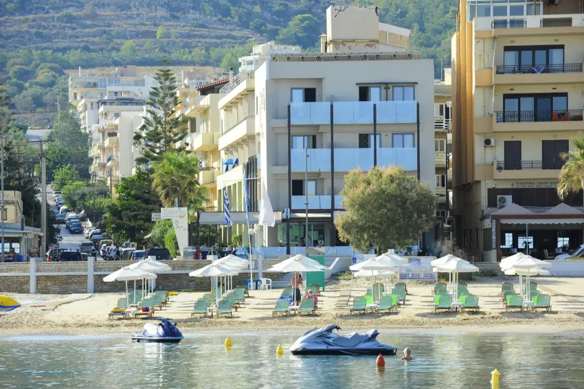 Steris Elegant Beach Hotel 4*-17