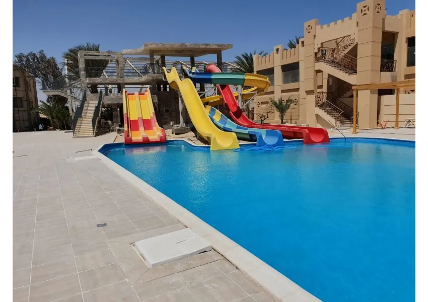 Shams Safaga Resort 4*-6