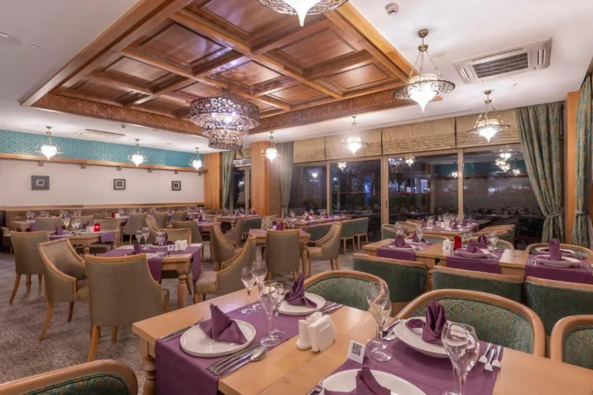 BELEK BEACH RESORT HOTEL  5*-25