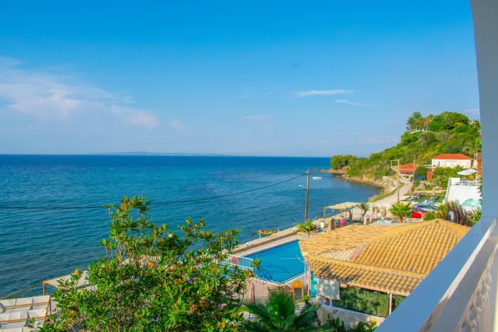 Agoulos Beach Hotel 3* - Argassi - Grecia