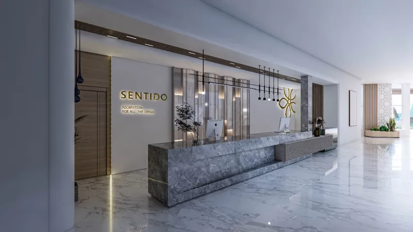 SENTIDO MARILLIA RESORT  4*-33
