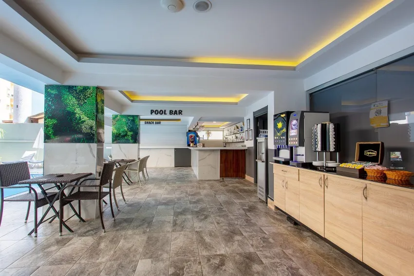 Aslan City Hotel 3*-7