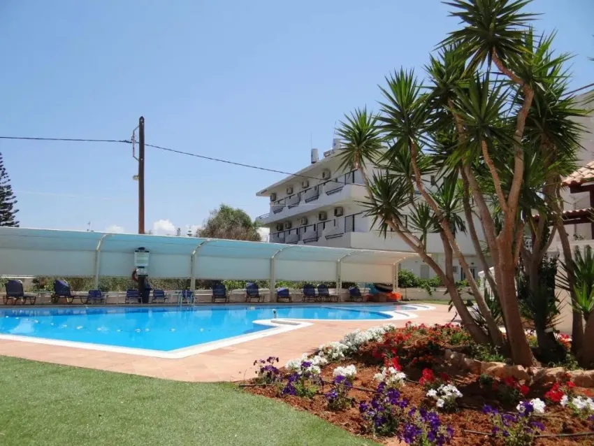 PERLA BEACH 3*-8