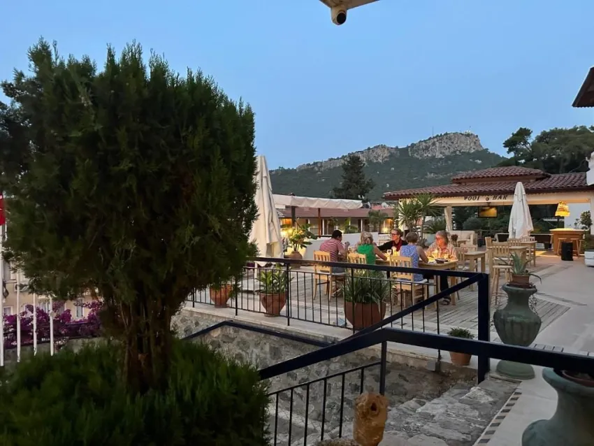 NATURELLA HOTEL & APART  3*-15