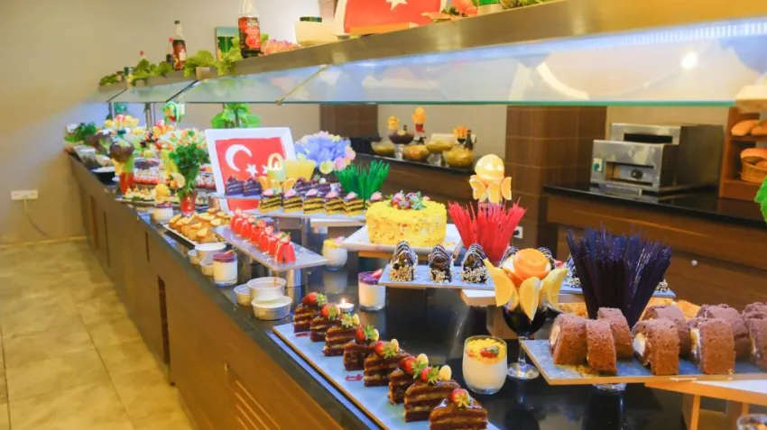 AKDORA ELITE HOTEL SPA  4*-17