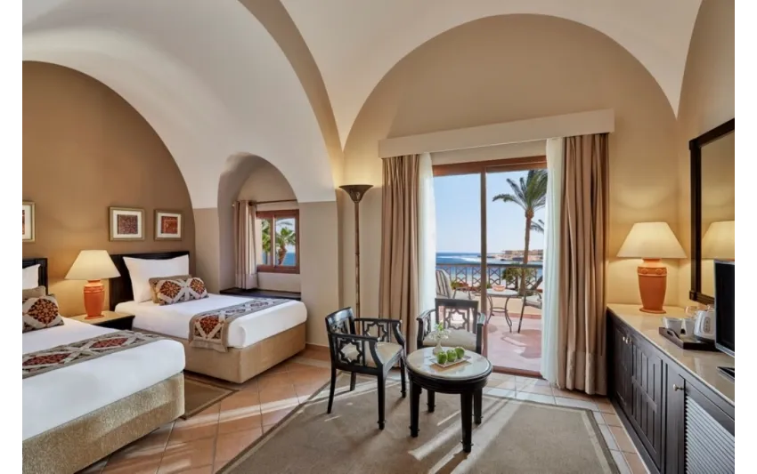Steigenberger Coraya Beach - Adults Friendly 16 Years Plus 5*-8