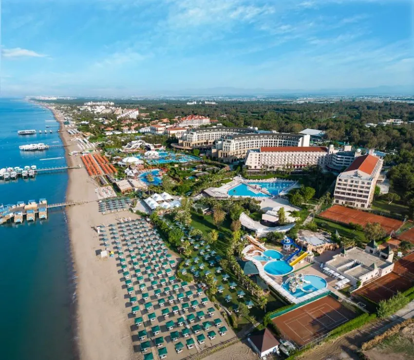 KAYA BELEK RESORT  5*-5