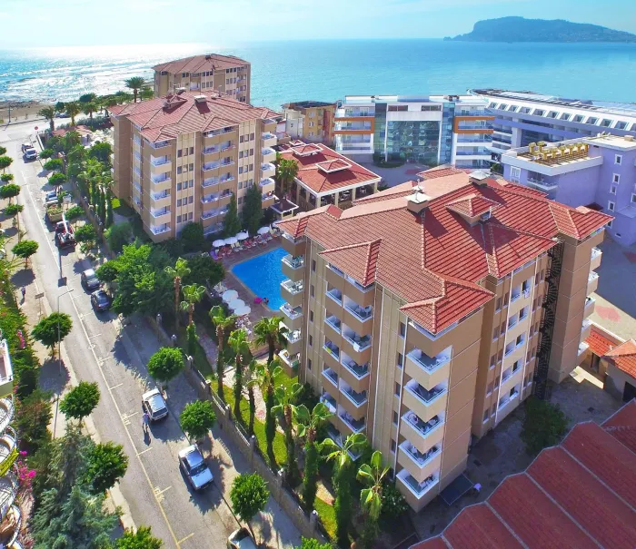 Saritas Hotel 4* - Alanya - Turcia