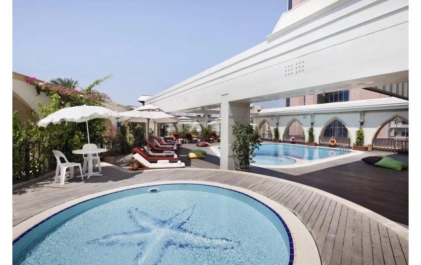 Merit Lefkoşa Hotel & Casino 5*-2