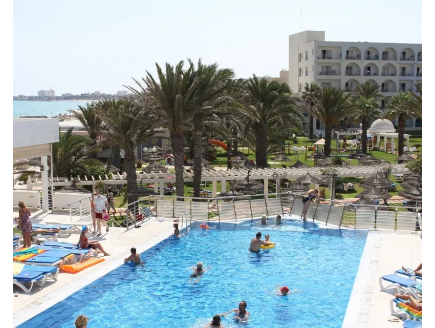 El Mehdi Beach & Resort 4*-4
