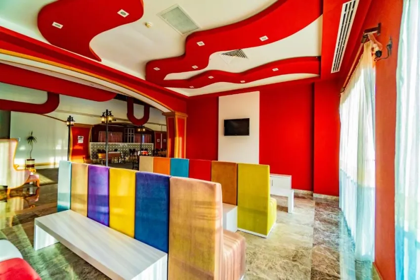 SENZA THE INN RESORT & SPA  5*-28