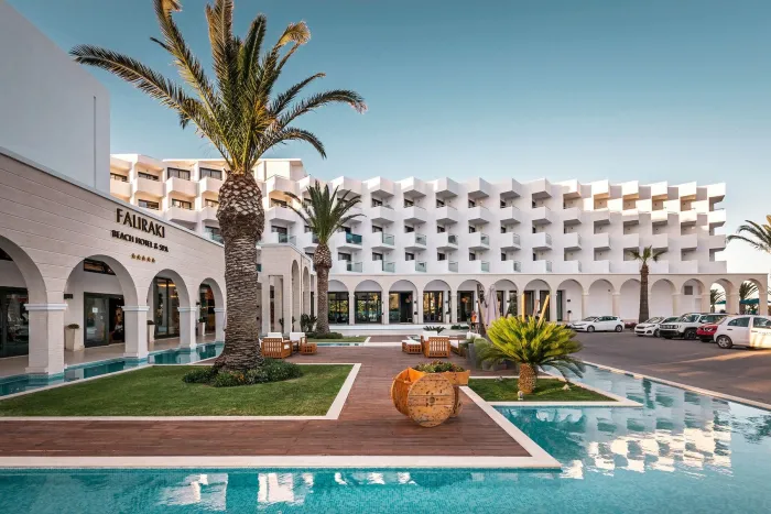 Mitsis Faliraki 5* - Faliraki - Grecia