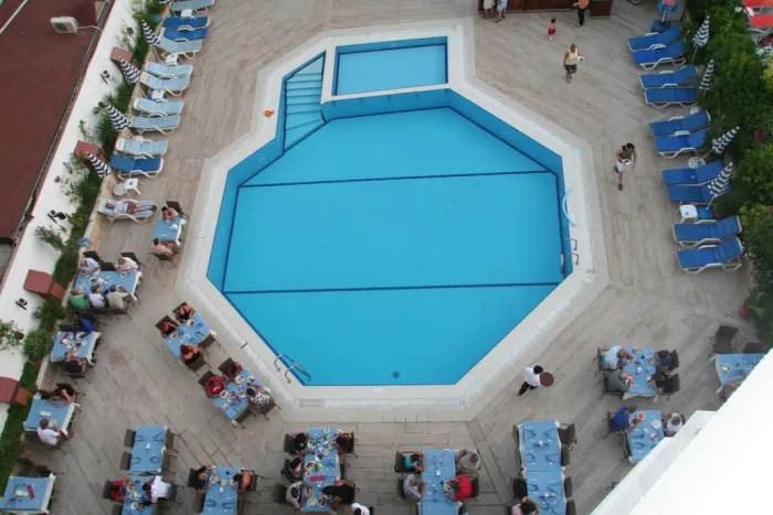 Elysee Beach Hotel 3* - Alanya - Turcia