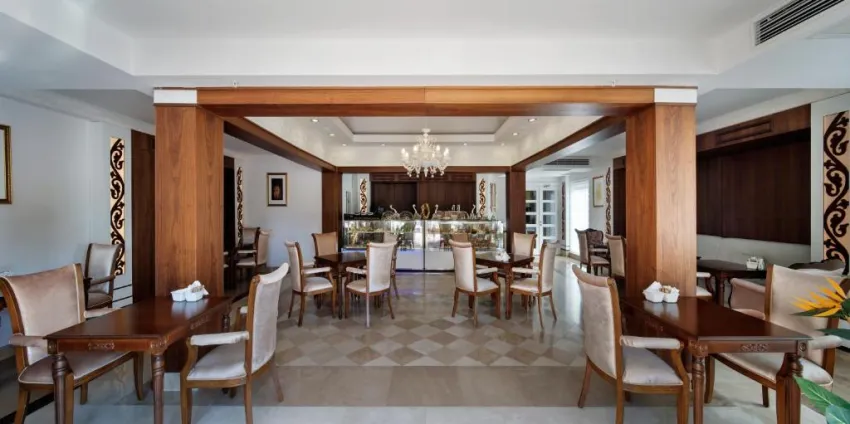 CRYSTAL TAT BEACH GOLF RESORT & SPA  5*-56