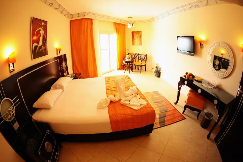 SPHINX HURGHADA  4*-6