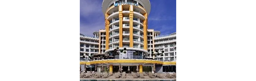 Azura World (Ex. Wyndham Alanya) 5*-17