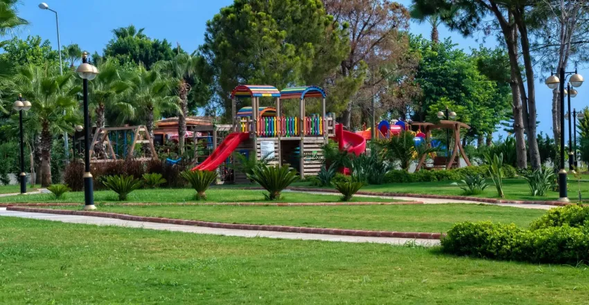 Sidemarin Kirman Premium (Ex Kirman Sidemarin Beach) 5*-17