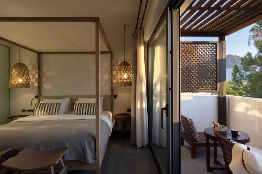 Lindian Village Resort Rhodes, Curio Collection by Hilton 4*-193