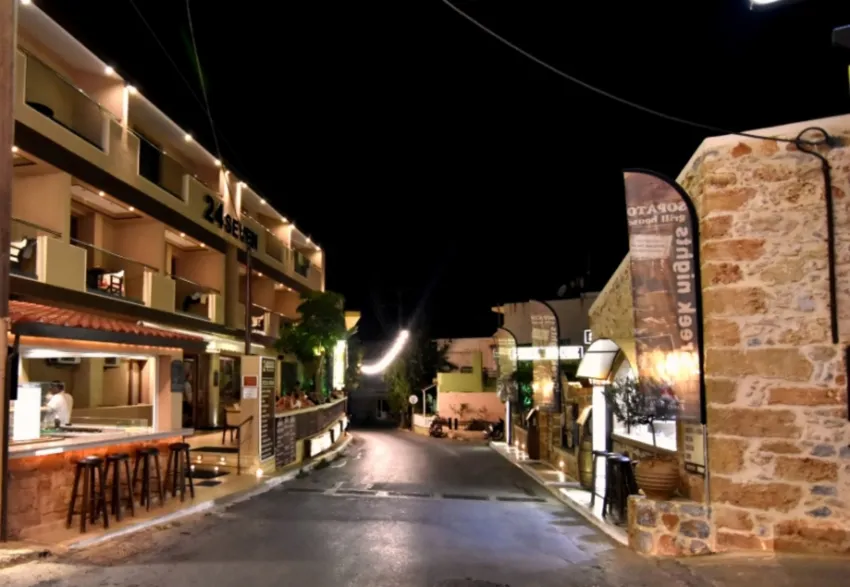 24 Seven Boutique Hotel 3*-28