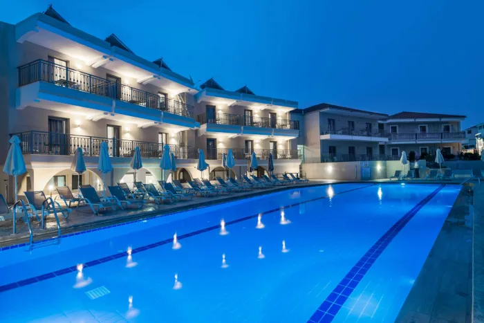 Karras Grande Resort 4* - Tsilivi - Grecia