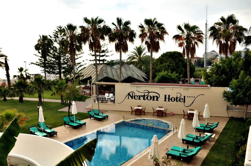 NUMA BAY EXCLUSIVE HOTEL  5*-51