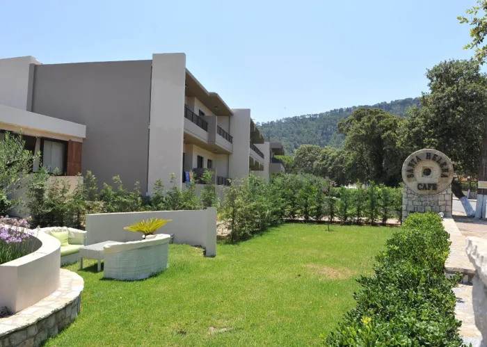 Santa Helena Hotel 3* - Ialyssos - Grecia