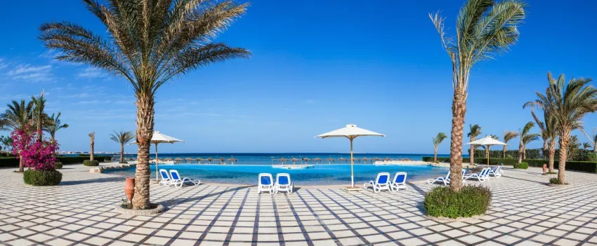 Gravity Hotel & Aqua Park Sahl Hasheesh 5*-7