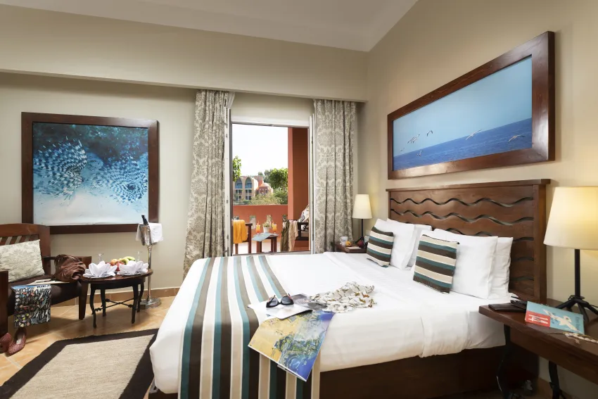 The Three Corners Ocean View El Gouna (Adults Only 16+) 4*-12