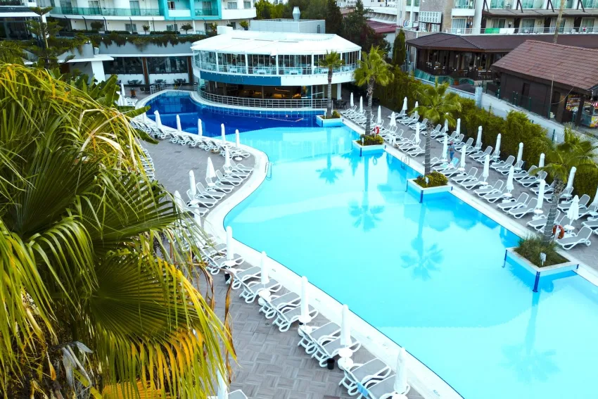 Seashell Resort & Spa Hotel 5*-5