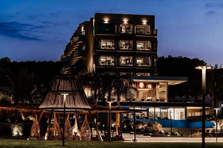 Cavo Zoe Seaside Hotel 4*-8